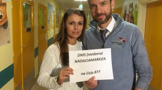 Deň s Nadáciou Markíza: Pokúste sa zmeniť život chorým deťom