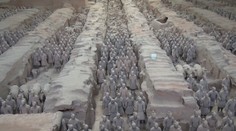 Naši redaktori sa stretli s mužom, ktorý náhodou objavil slávnu Terakotovú armádu