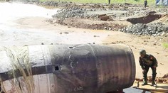 V Mjanmarsku spadol z oblohy záhadný objekt. Teraz ho skúmajú