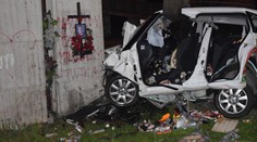 Dve vážne nehody na východe Slovenska, zomrel mladý muž (†25)