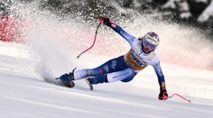 Tvrdá rana. Hviezdna talianska lyžiarka sa vážne zranila, hrozí, že vynechá olympijské hry