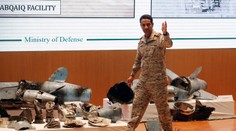 Saudská Arábia nepochybuje o tom, že za útokmi na ropné zariadenia stojí Irán