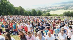 Na Mariánskej hore vyvrcholila najväčšia púť na Slovensku. Aj ju ovplyvnila pandémia