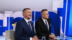 Prečo hovoríte, že Fico je najlepší premiér, keď vás znova dostane mimo parlament? Opýtal sa divák A. Danka