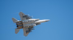 Iránske bombardéry boli pripravené rozpútať „peklo“. Od cieľa ich delilo 120 sekúnd. Masakru zabránili katarské F-15