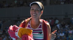 Nenasadená Collinsová vyradila Kerberovú, uštedrila jej aj kanára