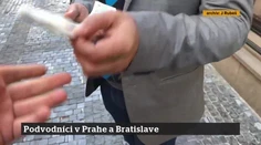 61. epizóda | 26. 8. 2026 | Podvodníci v Prahe a Bratislave