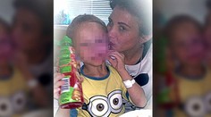 Prípad chlapčeka (3) s modrinami sa zamotáva. Toto je verzia jeho matky