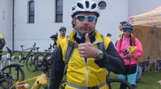 Na Svätomariánsku púť už netreba ísť pešo. Veriaci môžu vyraziť aj na elektrobicykloch