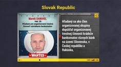 V adventnom kalendári Europolu sa objavil aj hľadaný Slovák