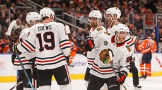 NHL: Philadelphia zvíťazila v pražskej 02 aréne nad Chicagom 4:3