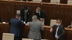 Slovensko čaká týždeň plný politického diania. Opozícia zvoláva mimoriadne schôdze