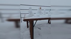 VIDEO: Zabudnite na letnú idylku. Tatry zasypáva sneh