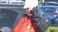 Mladučká hviezda sa predviedla v legínach. Zarezaná až po uši!