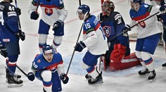 FOTOGALÉRIA: Slovensko vybojovalo dôležitý triumf. Pozrite si najlepšie momenty z Avicii Arény