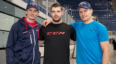 Na MS bez Cháru. Meszároš, Pánik, Kopecký prišli v dobrej nálade