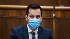 Podpredseda parlamentu Juraj Šeliga sa ospravedlnil za nespustenie aplikácie