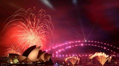 VIDEO: Svet privítal rok 2025. Pozrite si tie najveľkolepejšie ohňostroje planéty