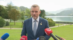 Lídri strednej Európy rokujú o jej budúcnosti. Pellegrini chce, aby bol región sebavedomejší