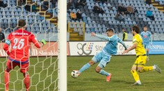 Priskinov desiaty gól v sezóne v perfektnom momente