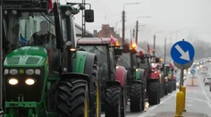 Slovenskí farmári sú pripravení pridať sa k protestom. Hovoria o stovkách traktorov na diaľnici v smere do Bratislavy