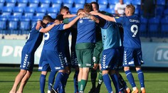 Senica zdolala v odvete baráže Skalicu a udržala sa vo Fortuna lige