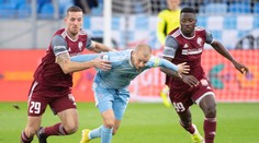 Slovan zastavil bodovú sériu Podbrezovej. V zápase zaujal Godál, ktorý predviedol rýchlu reakciu