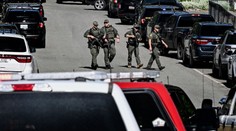 Nepochopiteľný útok v Idahu: Pri hasení požiaru ozbrojenec zastrelil dvoch hasičov, tretieho zranil