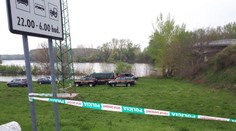 Potápači prehľadávali miesto, ktoré im včera ukázal Miroslav Marček