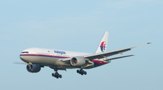 Na pobrežie Mozambiku možno vyplavilo časť vraku malajzijského lietadla