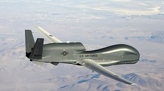 Irán zostrelil americký špionážny dron za 180 miliónov dolárov