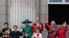 Princezná je stále v nemocnici: Udrel ju kôň