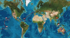 CESTY OKOLO SVETA – nové lákadlo pre cestovateľov