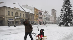 Dva kraje čaká poriadna nádielka. Spadne tam až do 12 cm snehu