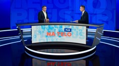 Ivan Mikloš v Na telo PLUS: Zelenskyj sa nemôže vzdať ani Krymu, hrozila by občianska vojna