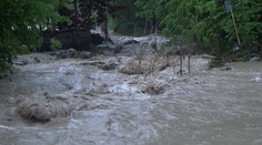 SHMÚ varuje pred povodňami na východe Slovenska. Padla aj výstraha 2. stupňa