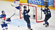 Snaha Slovákov výhru nad favoritom nepriniesla. S turnajom sa lúčime tesnou prehrou s Fínskom