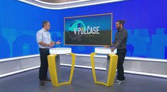Talkshow V polčase: Filip Šebo ponúkol svoje tipy, v prvom nadstavbovom kole verí domácim tímom