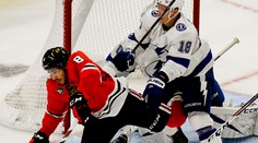 Chicago prehralo s Tampou Bay, Buffalo zvíťazilo v Anaheime