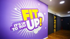 Fitness centrum, ktoré si môže dovoliť každý