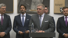 Fico varuje pred ďalším útokom. Rok po atentáte v Handlovej prehovoril aj o svojom zdravotnom stave