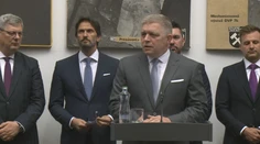 Fico varuje pred ďalším útokom. Rok po atentáte v Handlovej prehovoril aj o svojom zdravotnom stave