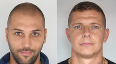 Polícia pátra po dvoch nebezpečných mužoch. Nie je vylúčené, že sú ozbrojení