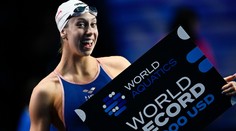 Skvelý výkon Američanky Walshovej. Na MS v Budapešti prekonala svetový rekord z roku 2009