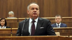 Kiska vrátil rokovací poriadok, v odôvodnení hovorí o "šikanóznom" riadení schôdzí