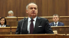 Kiska vrátil rokovací poriadok, v odôvodnení hovorí o "šikanóznom" riadení schôdzí