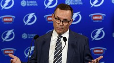 Yzerman údajne skončil ako generálny manažér Tampy Bay