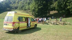 Záchranári ošetrili počas leta najviac detí za posledné roky