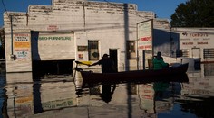 V Severnej Karolíne hlásia po prechode hurikánu Matthew 18 obetí