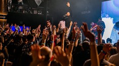 Hudobné ceny rádia Europa 2 sú rozdané. Absolútnym víťazom znova známy raper